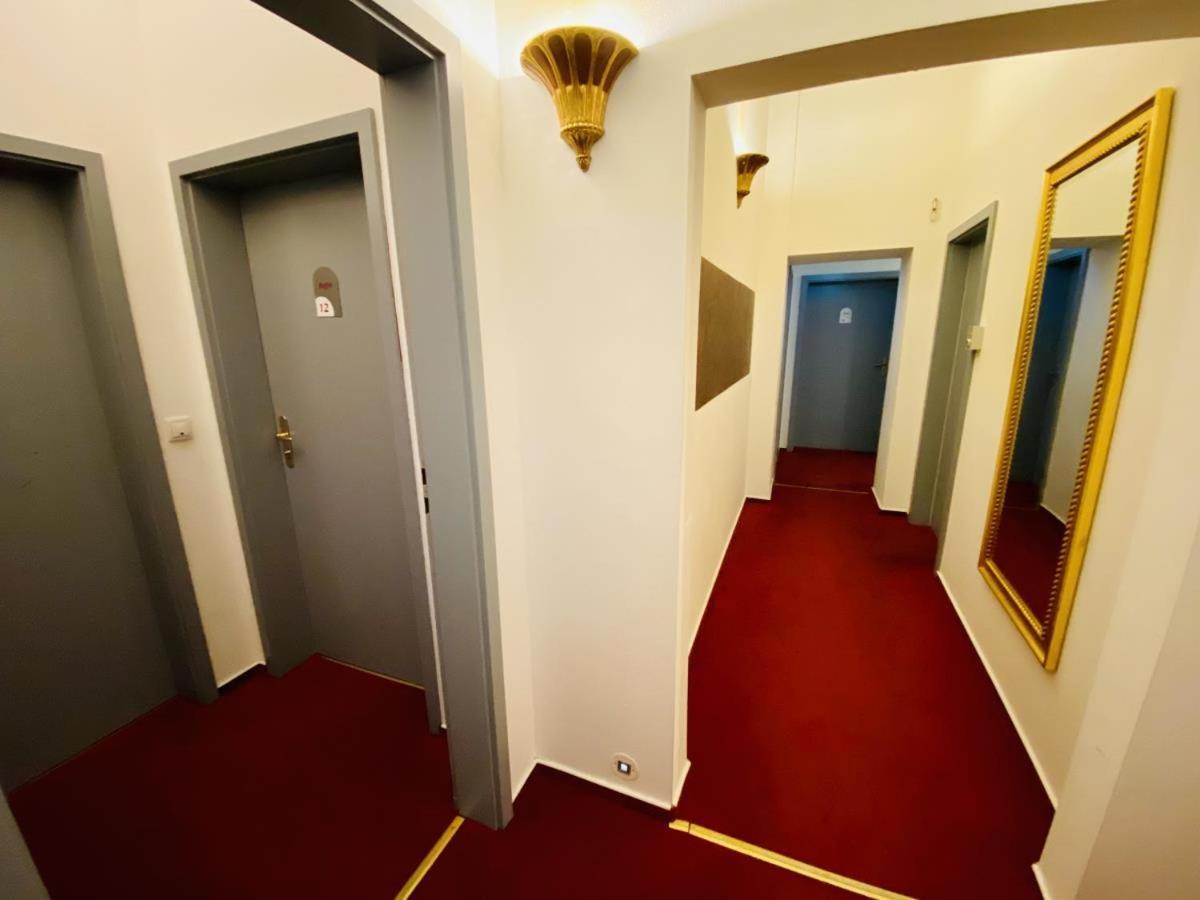 Doppelzimmer Humidor, Direkt Am Alten Strom Росток Екстер'єр фото